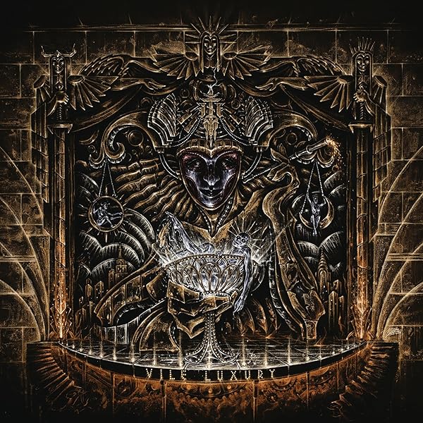 欧2discs LP Imperial Triumphant Spirit Of Ecstasy 19658701371 Century Media /00520 Imperial Triumphant – Spirit Of Ecstasy | Releases | Discogs